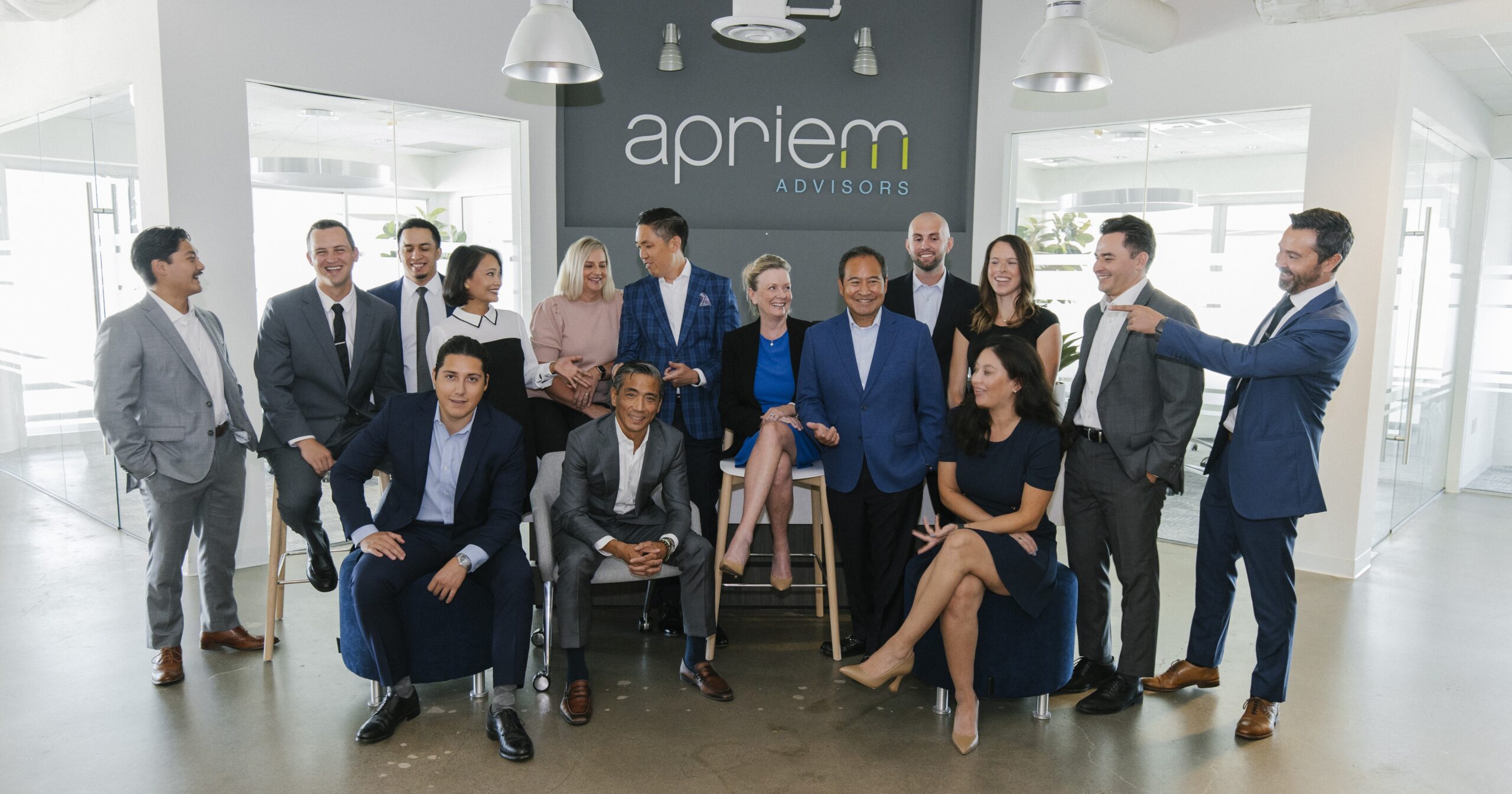 The Apriem Advisors Team