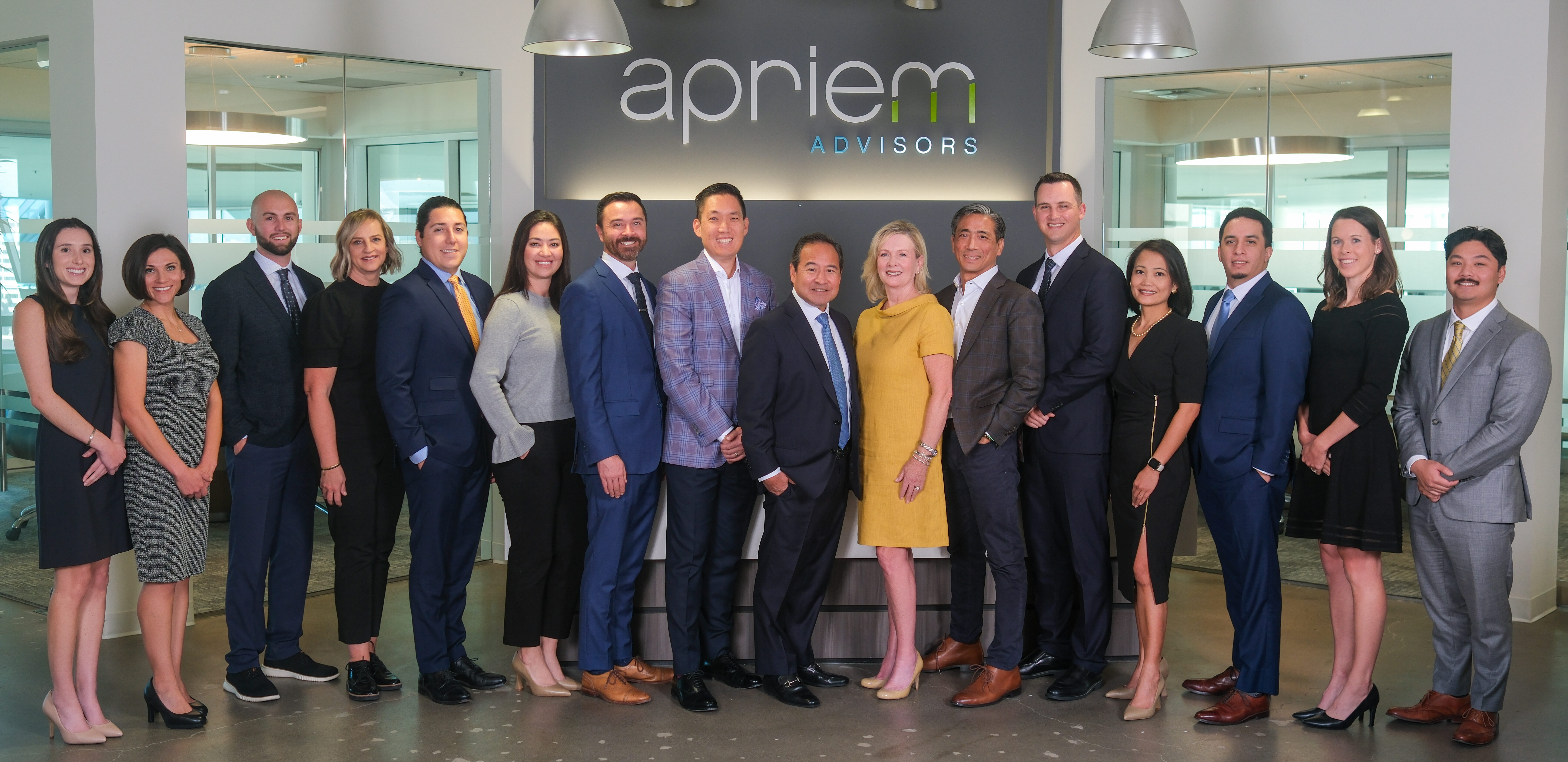 The Apriem Advisors Team