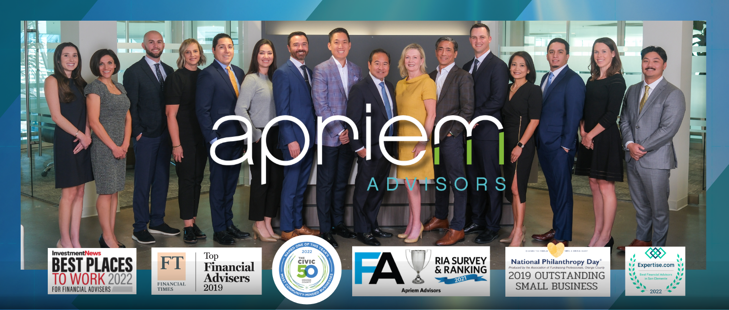 The Apriem Advisors Team